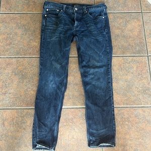 Pacsun Men’s Slim Fit Blue Jeans 32x30